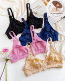 Daily wear Soft net Summer Bra