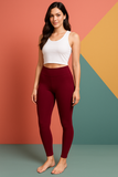 High-Waist Yoga Leggings  – Perfect For Workouts!