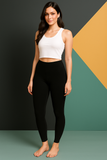High-Waist Yoga Leggings  – Perfect For Workouts!