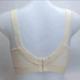 Pack Of 2 Colour New Style Caprie Wide Belt Bra - Half Cup Fancy Net Bra For Women & Girls